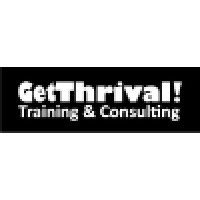 GetThrival! Training & Consulting Logo