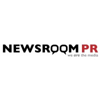 Newsroom Public Relations Logo