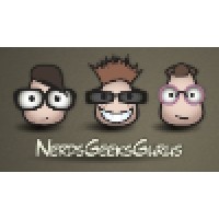 NerdsGeeksGurus, LLC Logo