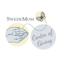 Swedemom Center of Giving Logo