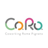 Co.Ro. Coworking Rome Pigneto Logo