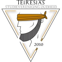 Teiresias Studievereniging Oudheid Logo