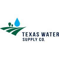 Texas Water Supply Logo