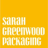 Sarah Greenwood Packaging Logo