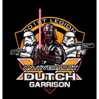 Dutch Garrison Logo