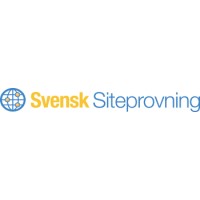 Swedish Site Testing Logo