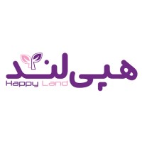 Happy Land هپی لند Logo
