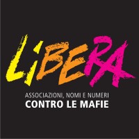 Libera Associazioni Nomi e Numeri Contro le Mafie Logo