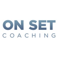 On Set Coaching Logo
