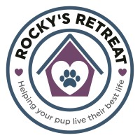 Rockys Retreat Logo