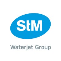 STM Waterjet Group Logo