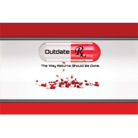 Outdate Rx Logo