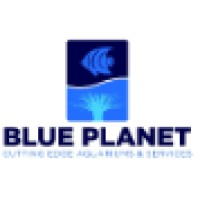 Blue Planet Aquarium Services Logo