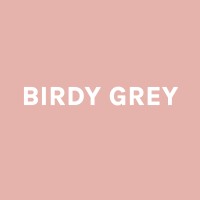 Birdy Grey Logo