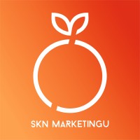 SKN Marketingu SGH Logo