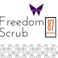 FREEDOM SCRUB Logo