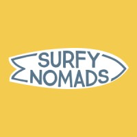 Surfy Nomads Logo