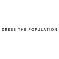Dress The Population Logo