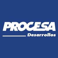 Procesa Desarrollos Logo