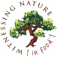 Witnessing Nature In Food Logo