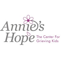 Annies Hope - The Center for Grieving Kids Logo