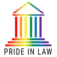Pride in Law Logo