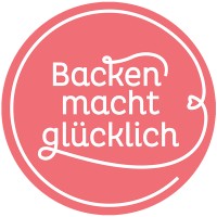 Backen macht glücklich Logo