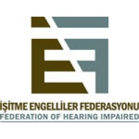 İşitme Engelliler Federasyonu Logo