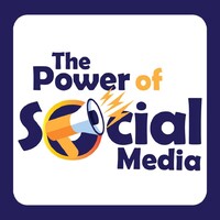 The Power Of Social Media Logo