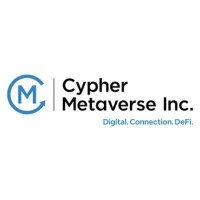 Cypher Metaverse Inc. Logo