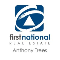 Anthony Trees First National Logo