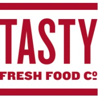 Tasty Fresh Food Co. Logo