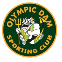 Olympic Dam Sporting Club Inc. Logo