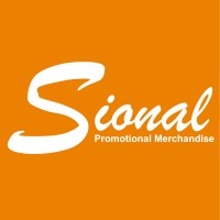 Sional Promotional Merchandise Ltd Logo