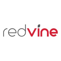 Redvine Logo