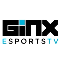 Ginx TV Ltd. Logo