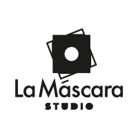 La Máscara Studio Logo