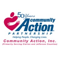 Community Action, Inc. Logo
