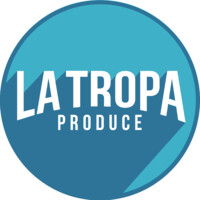 La Tropa Produce Logo