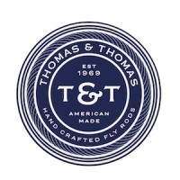 Thomas & Thomas Fly Fishing Rods Logo