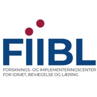 Forsknings- og Implementeringscenter for Idræt, Bevægelse og Læring (FIIBL) Logo
