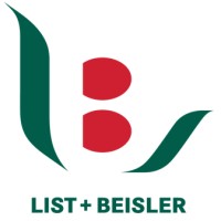 List + Beisler Logo