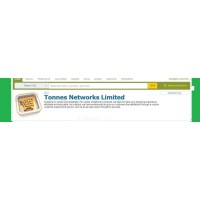 Tonnes Networks Logo