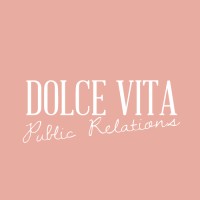Dolce Vita Public Relations Logo