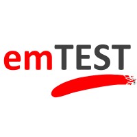 emTEST Ar-Ge ve Test Çözümleri A.Ş. Logo