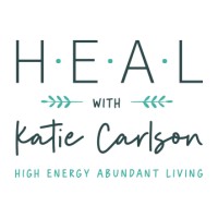 HEAL High Energy Abundant Living Logo