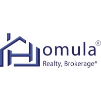 Homula Realty, Brokerage Logo