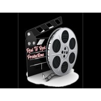 Real to Real Productions Logo