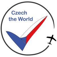 Czech the World Logo