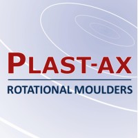 PLAST-AX Rotational Moulders Logo
